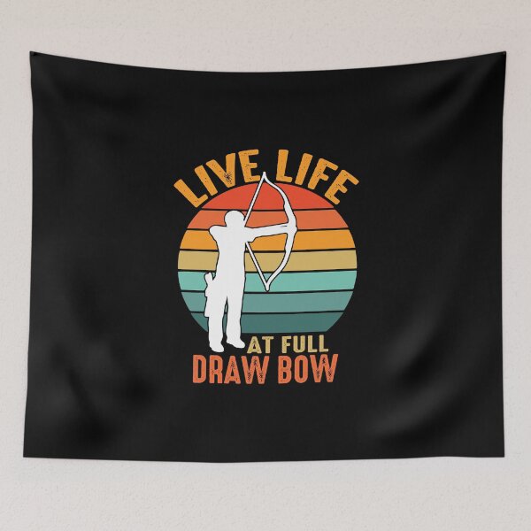 Item preview, Archery Sunset Bowman Archery Player Archery Coach designed and sold by farhanhafeez.