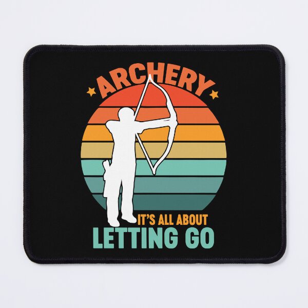 Item preview, Archery Sunset Bowman Archery Player Archery Coach designed and sold by farhanhafeez.