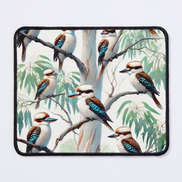 Item preview, Kookaburras 4 designed and sold by ChrisButler.