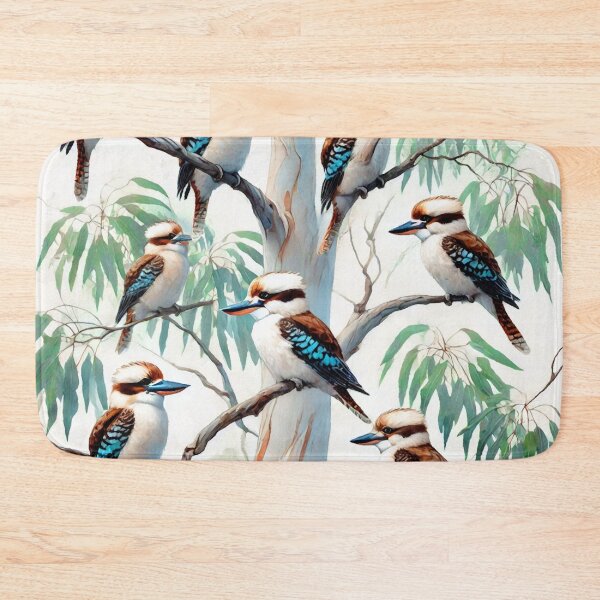 Item preview, Kookaburras 4 designed and sold by ChrisButler.