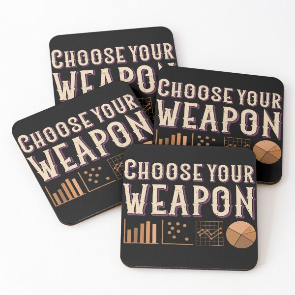 Item preview, Data Weapon Data Analyst Data Scientist - Data Science designed and sold by farhanhafeez.