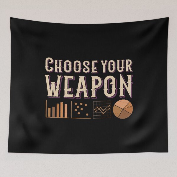 Item preview, Data Weapon Data Analyst Data Scientist - Data Science designed and sold by farhanhafeez.