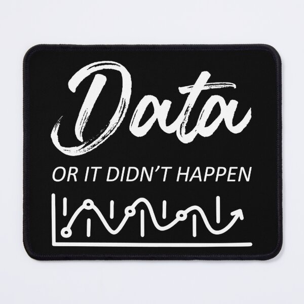 Item preview, Data Nerd - Data Analyst Data Scientist - Data Science designed and sold by farhanhafeez.
