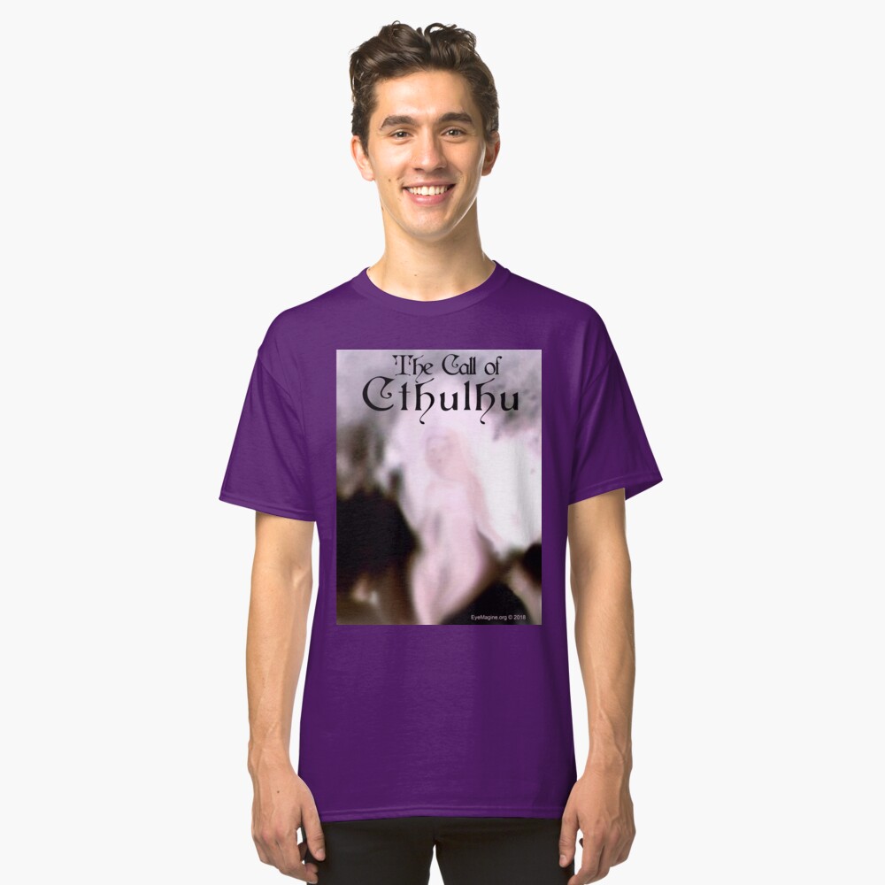 The Call of Cthulhu Classic T-Shirt