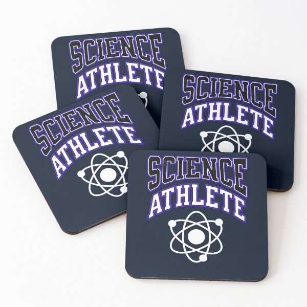 Item preview, Science Athlete Back to School designed and sold by Project Kymera.