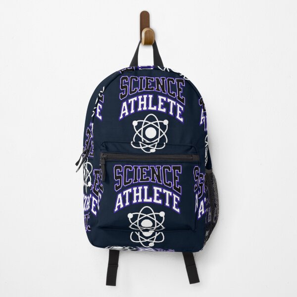 Item preview, Science Athlete Back to School designed and sold by Project Kymera.