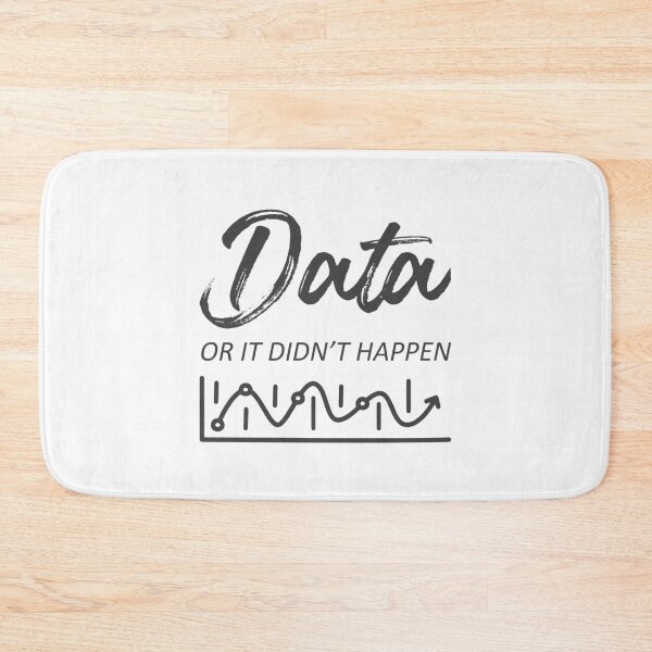 Item preview, Data Nerd - Data Analyst Data Scientist - Data Science designed and sold by farhanhafeez.