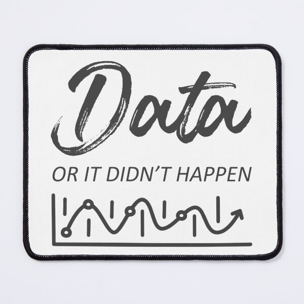 Item preview, Data Nerd - Data Analyst Data Scientist - Data Science designed and sold by farhanhafeez.