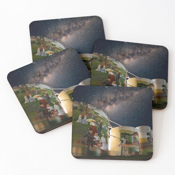 Item preview, Colbinabbin Silos Victoria designed and sold by David  Hibberd.