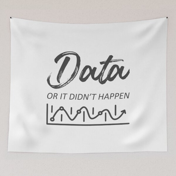 Item preview, Data Nerd - Data Analyst Data Scientist - Data Science designed and sold by farhanhafeez.