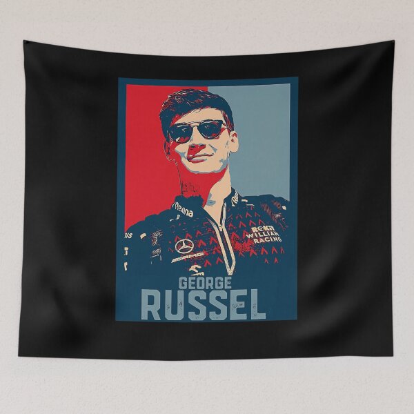 Item preview, George Driver Russell 63 F1 - Formula One Essential T-Shirt at George Driver Russell 63 F1 - Formula One Essential T-Shirt  at George Driver Russell 63 F1 - Formula One Essential T-Shirt  designed and sold by saboorrasheeda.