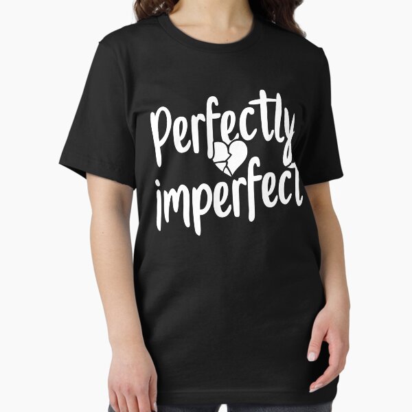 Perfectly Imperfect Retro Vintage Hipster Minimal Square Tee Perfectly Imperfect Retro Vintage Hipster Minimal Square Tee