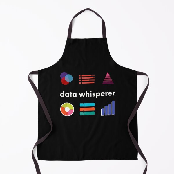 Item preview, Data Whisperer Data Nerd - Data Analyst Data Scientist designed and sold by farhanhafeez.