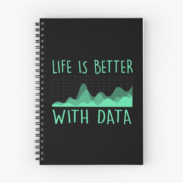Item preview, Improvement Of Data - Data Scientist Data Nerd Data Analyst designed and sold by farhanhafeez.