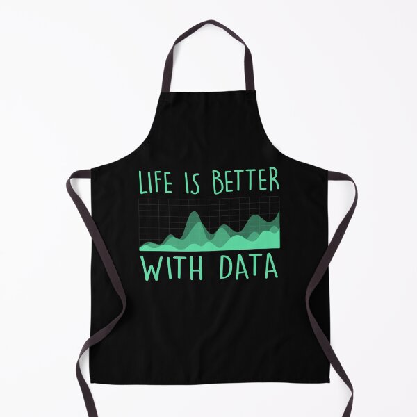 Item preview, Improvement Of Data - Data Scientist Data Nerd Data Analyst designed and sold by farhanhafeez.