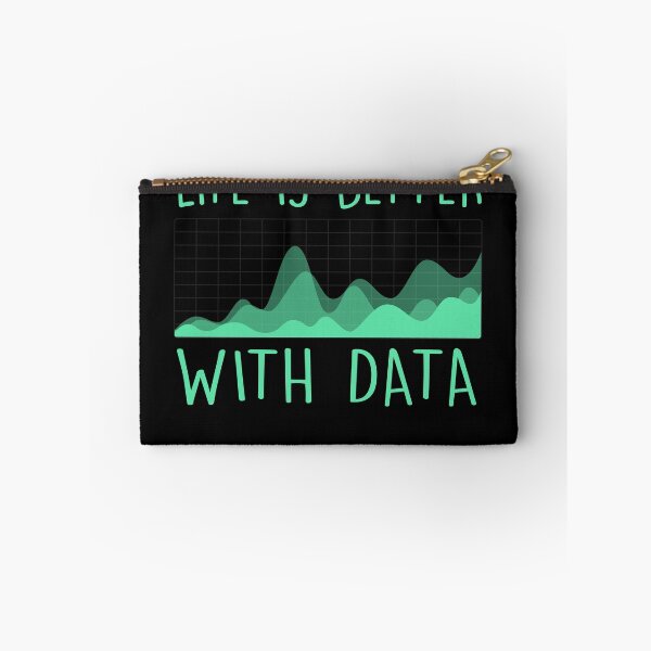 Item preview, Improvement Of Data - Data Scientist Data Nerd Data Analyst designed and sold by farhanhafeez.