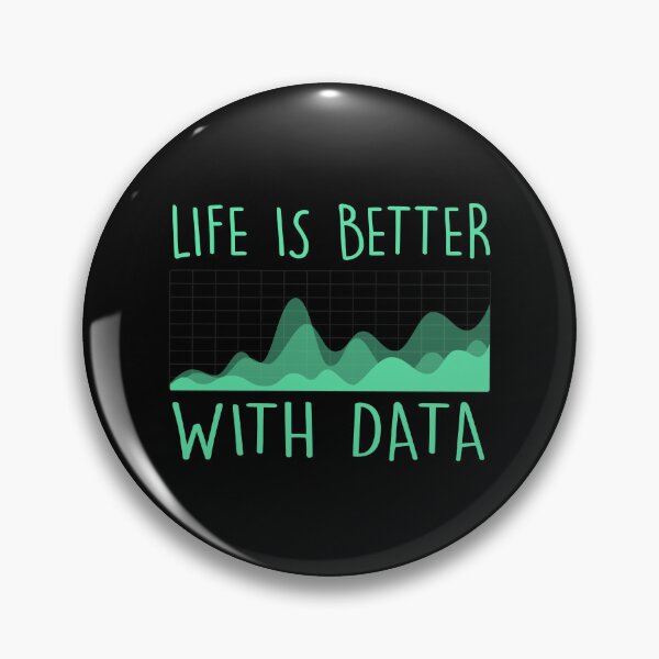 Item preview, Improvement Of Data - Data Scientist Data Nerd Data Analyst designed and sold by farhanhafeez.