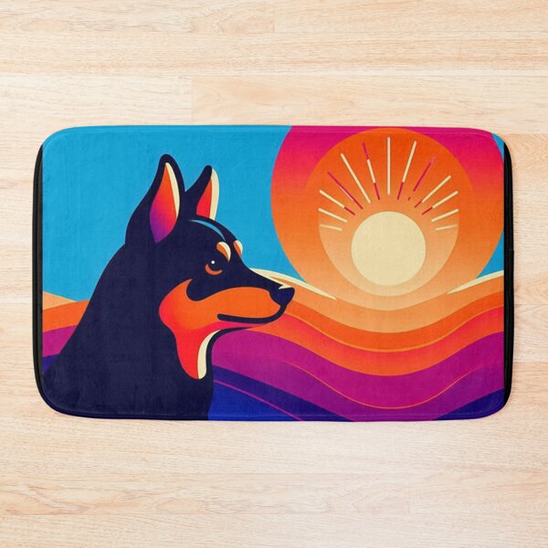 Item preview, Heeler in the Spotlight designed and sold by myabstractart _RB.