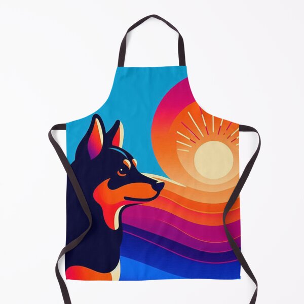 Item preview, Heeler in the Spotlight designed and sold by myabstractart _RB.
