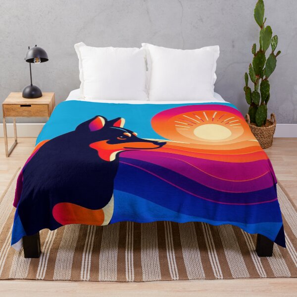 Item preview, Heeler in the Spotlight designed and sold by myabstractart _RB.