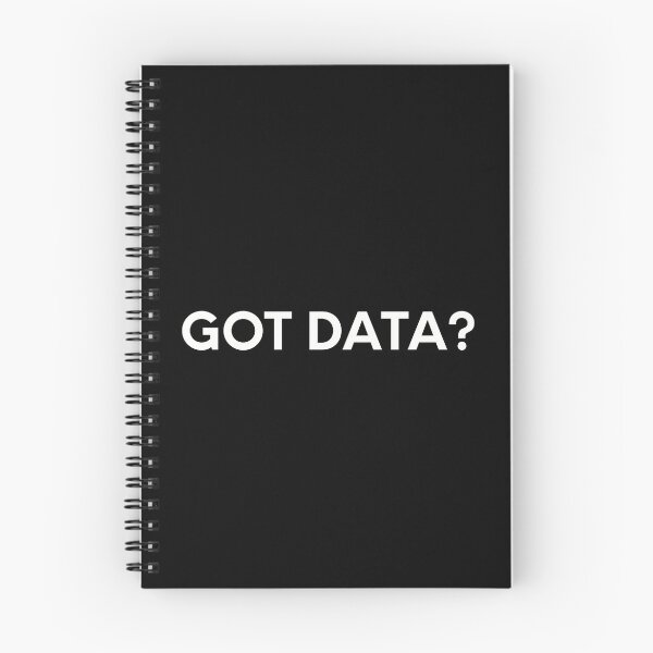 Aperçu de l'œuvre Got Data - Data Analyst Data Scientist Data Nerd Data Science créée et vendue par farhanhafeez.