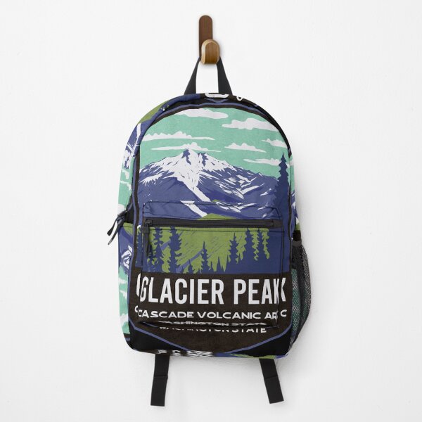 Item preview, Glacier Peak Wilderness designed and sold by JordanHolmes.