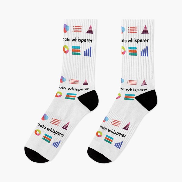 Item preview, Data Whisperer Data Nerd - Data Analyst Data Scientist designed and sold by farhanhafeez.