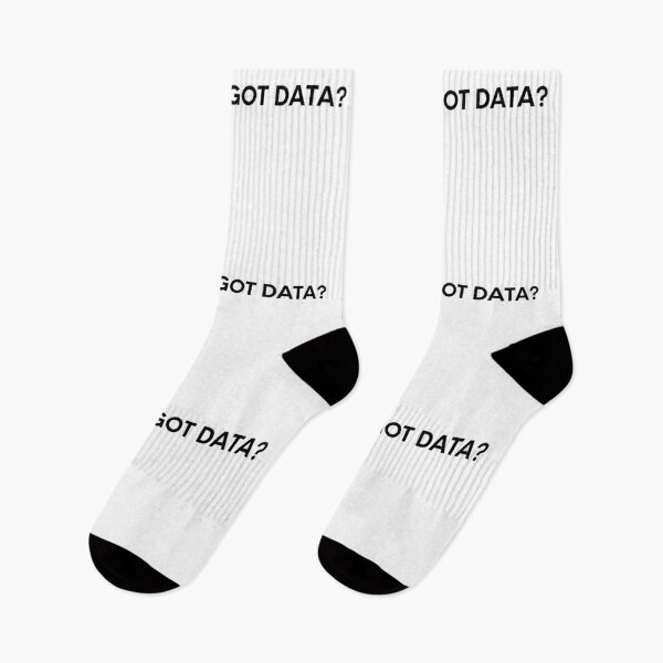 Item preview, Got Data - Data Analyst Data Scientist Data Nerd Data Science designed and sold by farhanhafeez.