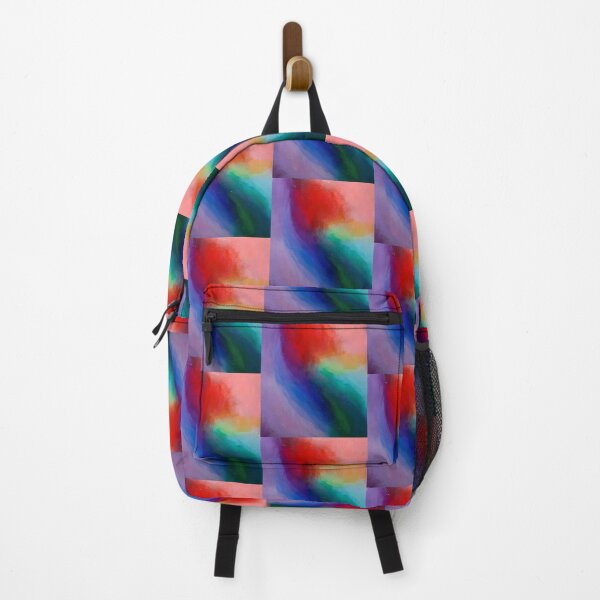 Item preview, rainbow air designed and sold by BekahGoreArt.