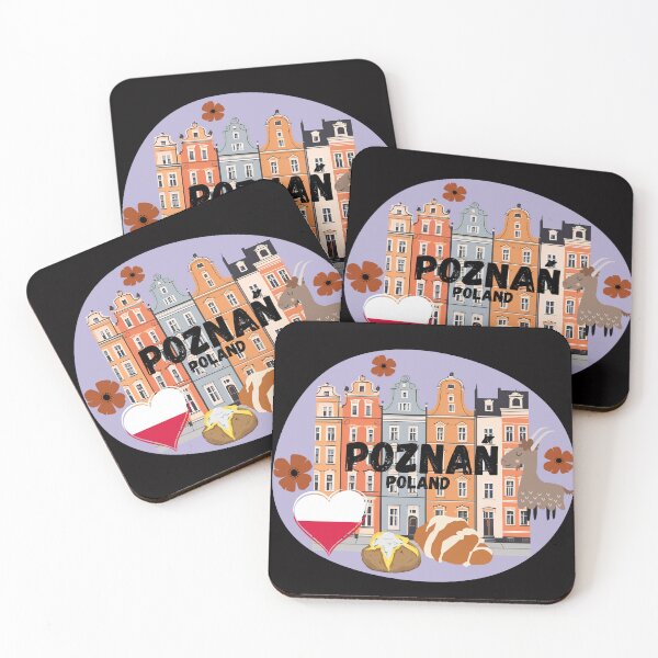 Item preview, Poznań Poland designed and sold by AnulaArt.