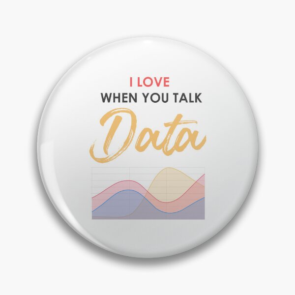 Item preview, Data Lover Data Scientist Data Nerd Data Analyst Data Science designed and sold by farhanhafeez.