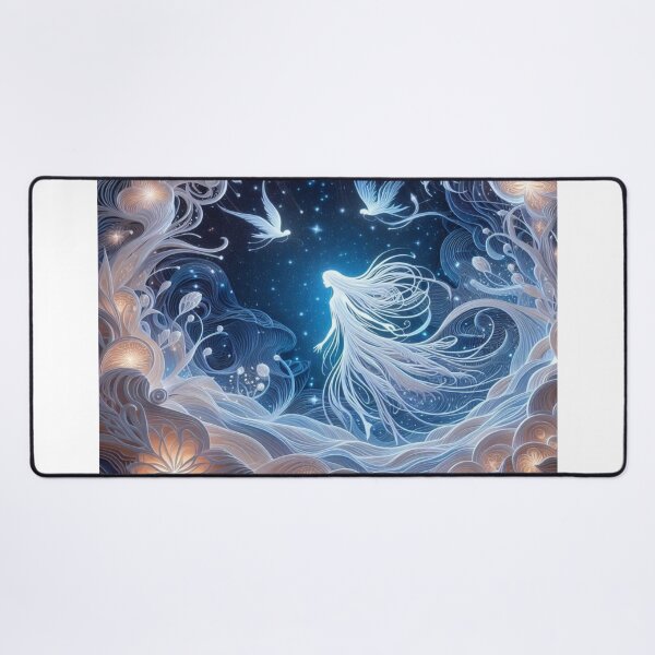 Item preview, Wisp Will designed and sold by tilmizart.