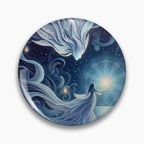Item preview, Wisp Will designed and sold by tilmizart.