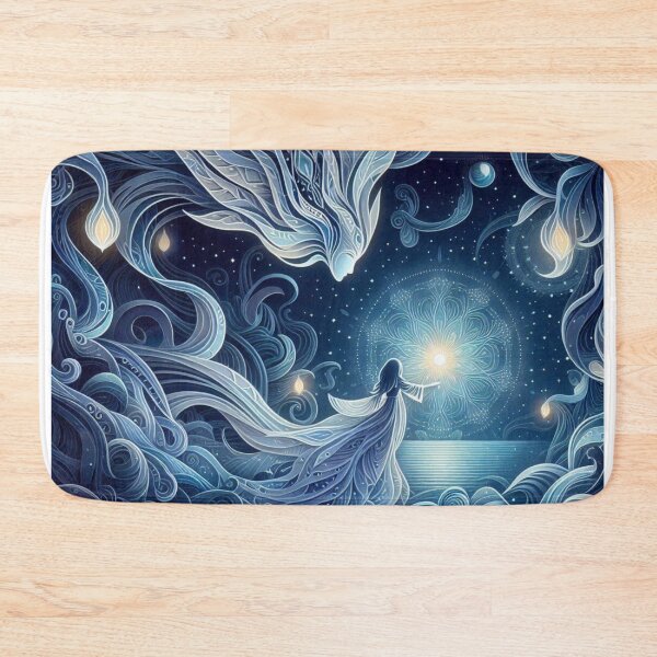 Item preview, Wisp Will designed and sold by tilmizart.