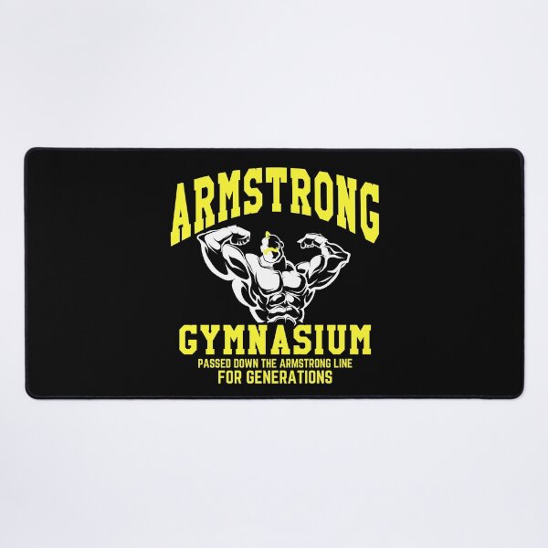 Item preview, Armstrong Gym designed and sold by Crossroads-Art.