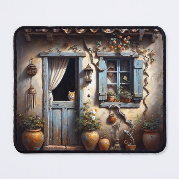 Item preview, Rustic Cottage designed and sold by Vibranta Studio.