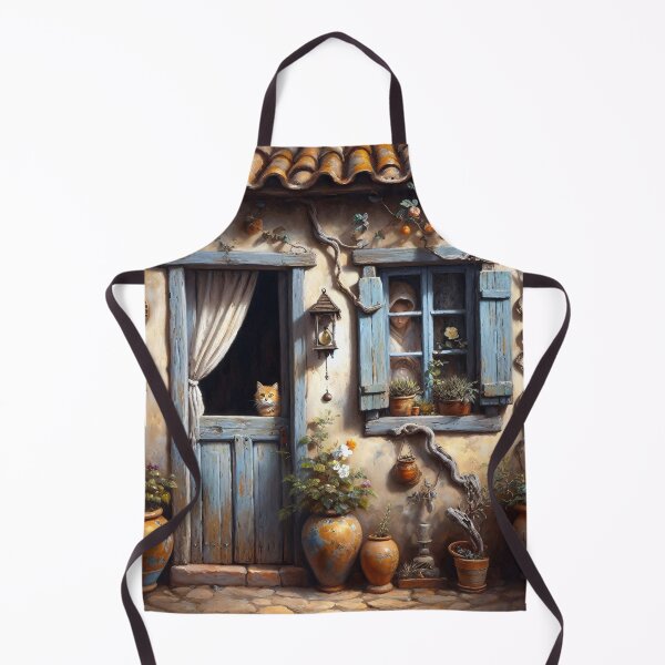 Item preview, Rustic Cottage designed and sold by Vibranta Studio.
