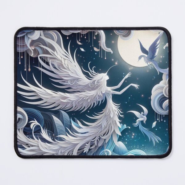 Item preview, Wisp Will designed and sold by tilmizart.
