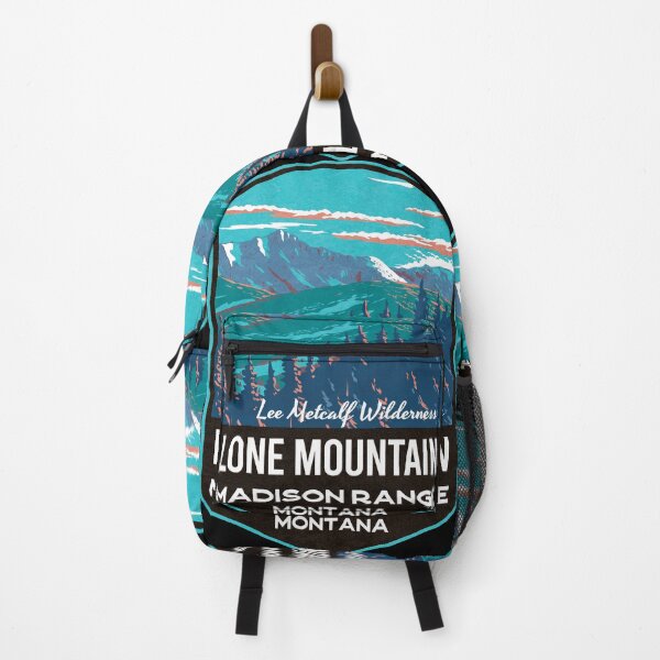 Item preview, Lone Mountain Madison Range designed and sold by JordanHolmes.