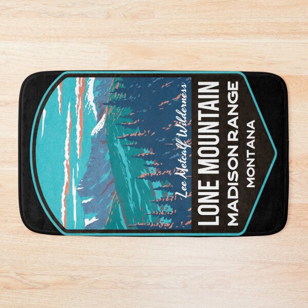 Item preview, Lone Mountain Madison Range designed and sold by JordanHolmes.