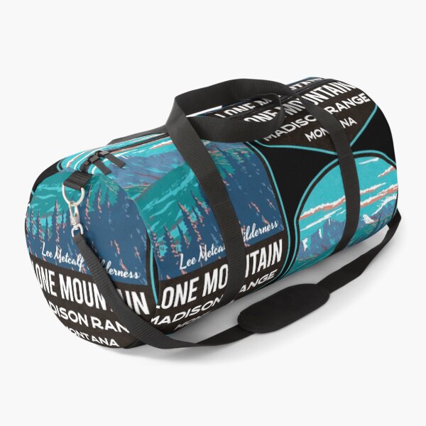 Item preview, Lone Mountain Madison Range designed and sold by JordanHolmes.