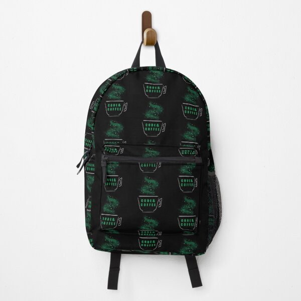 Item preview, CODE & COFFEE designed and sold by Xatutik.art.