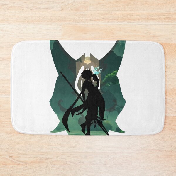 Item preview, Genshin Impact Xiao Liyue Minimalist designed and sold by GiveMeUsername.