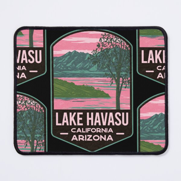 Item preview, Lake Havasu designed and sold by JordanHolmes.