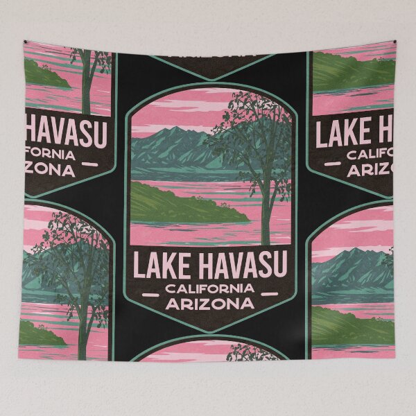 Item preview, Lake Havasu designed and sold by JordanHolmes.