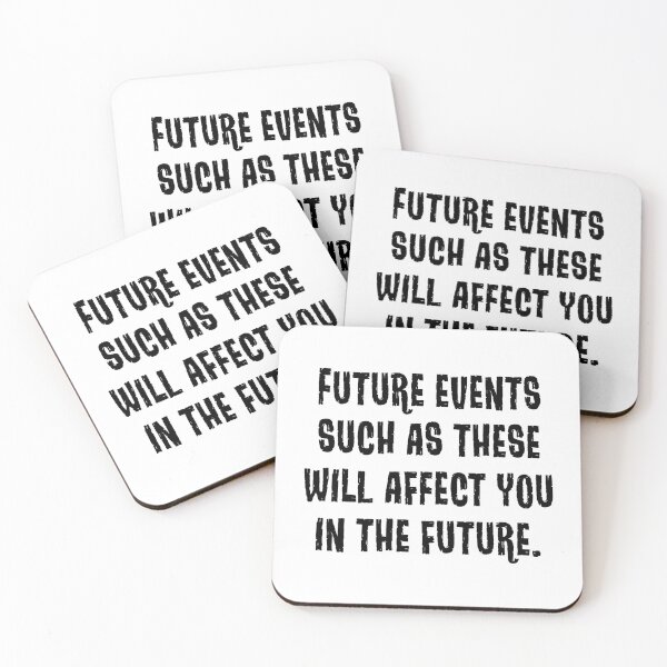 Item preview, Future Events Such As These designed and sold by Texterns.