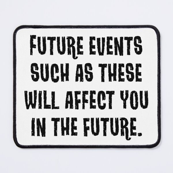 Item preview, Future Events Such As These designed and sold by Texterns.