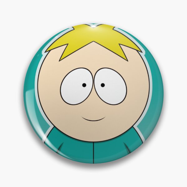 Item preview, Butters designed and sold by Retratosanime.