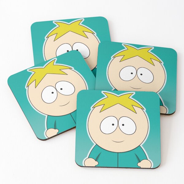 Item preview, Butters designed and sold by Retratosanime.