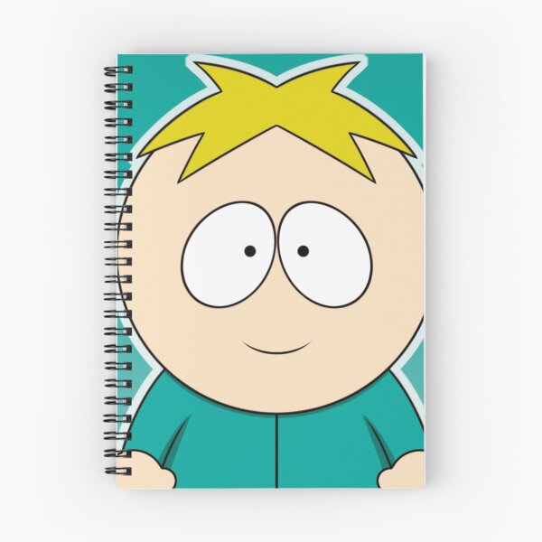 Item preview, Butters designed and sold by Retratosanime.